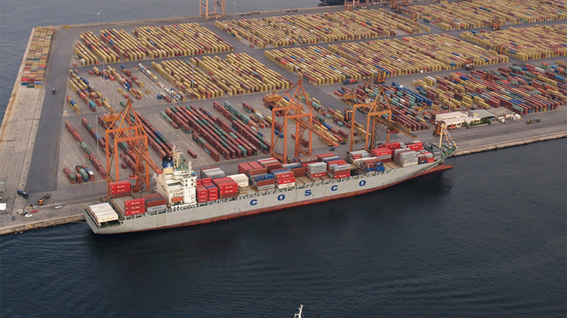 Έως 700 εκατ. ευρώ δίνουν οι Κινέζοι για τον ΟΛΠ