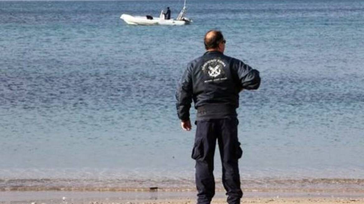 Πνιγμός ηλικιωμένου στη Χίο