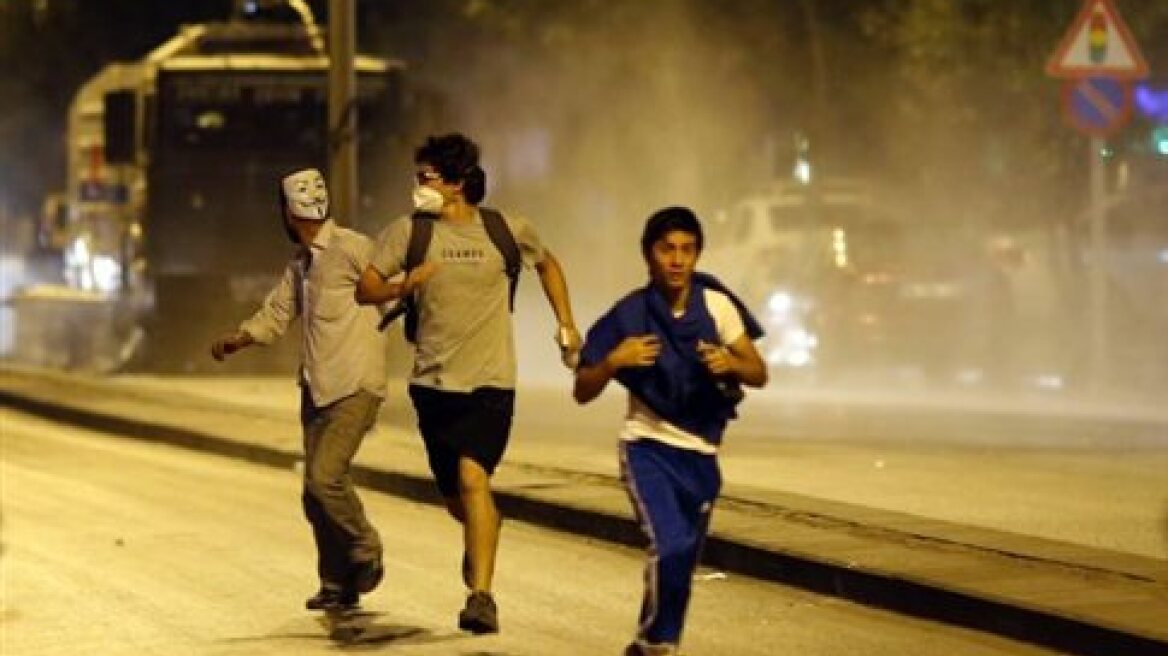 Τουρκία: Τρίτη νύχτα συγκρούσεων μετά το θάνατο διαδηλωτή