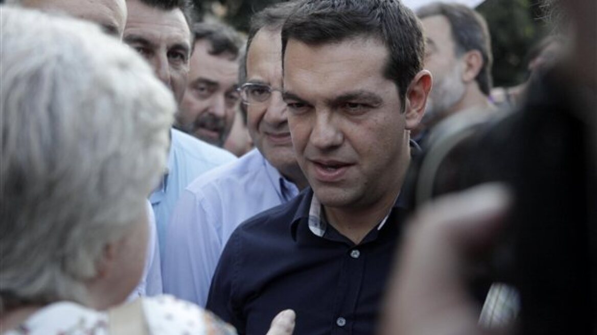 Το πρόγραμμα της επίσκεψης του Τσίπρα στη Θεσσαλονίκη