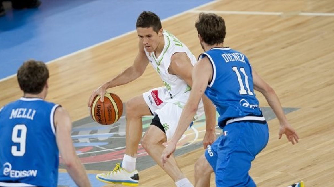 Λάκοβιτς: «Ομάδα με χαρακτήρα η Ελλάδα»