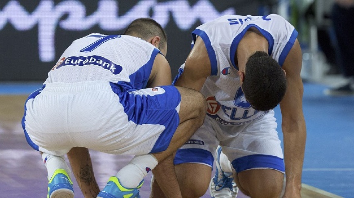 Καλά νέα για Ζήση