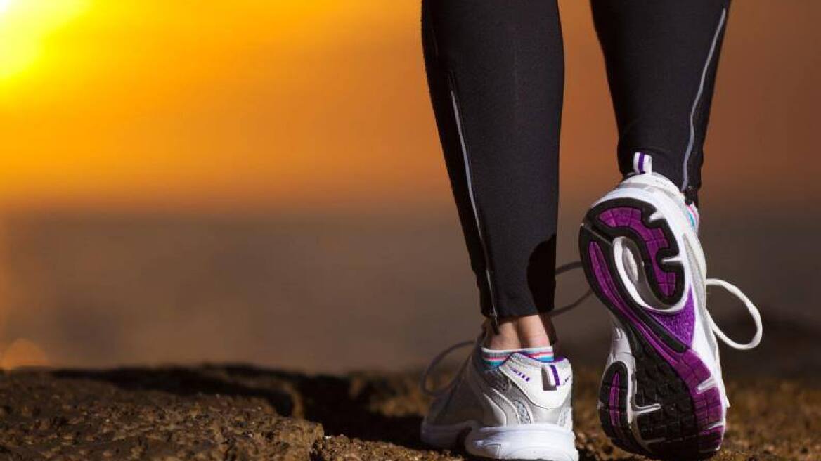 Περπατήστε! Είναι η ιδανική άσκηση