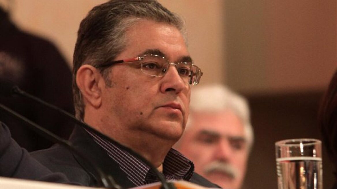 Συνέντευξη Τύπου Δ. Κουτσούμπα σήμερα στη ΔΕΘ