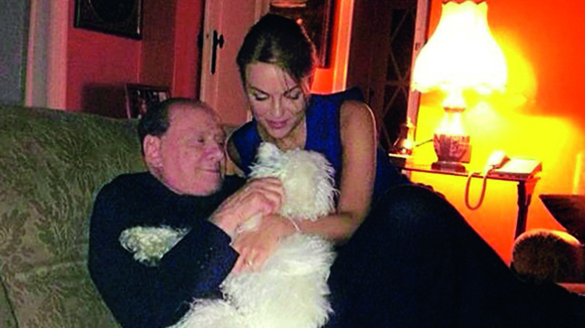 Ο Καβαλιέρε, ο σκύλος κι η κατάθλιψη