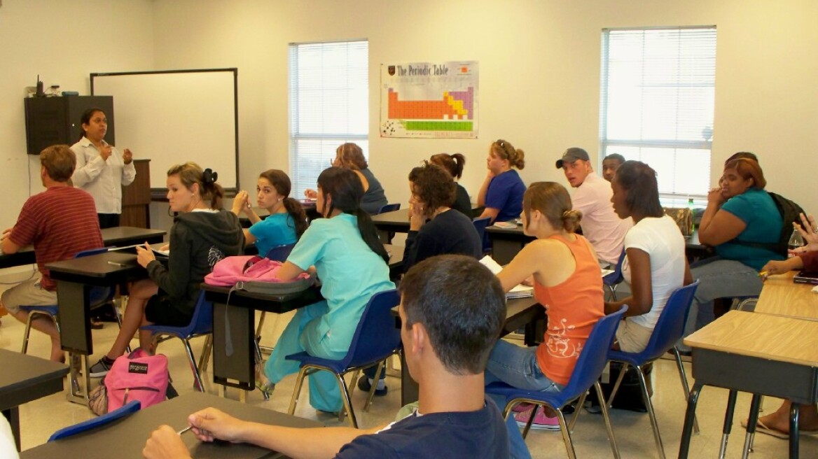 «Κοινωνικό Πανεπιστήμιο» για όλους δημιούργησε η ΜΚΟ «Ενεργοί Πολίτες»