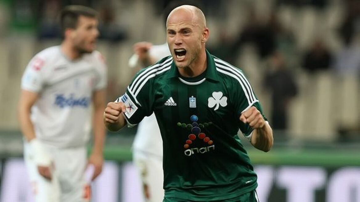 ΠΑΟ: Φουριόζος ο Φιγκερόα 