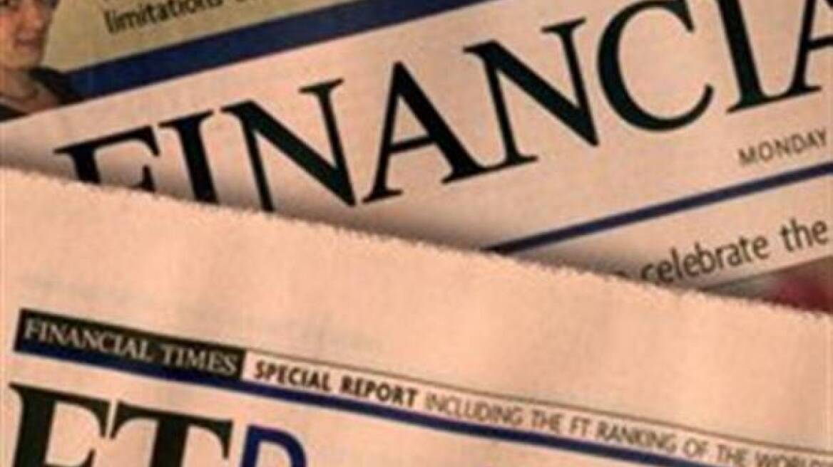 Financial Times: H εξαετής ύφεση της ελληνικής οικονομίας φθάνει στο τέλος της