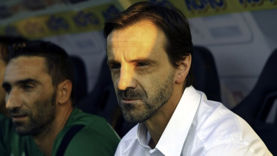 Μάντζιος: «Μας αδικεί η βαθμολογική συγκομιδή»