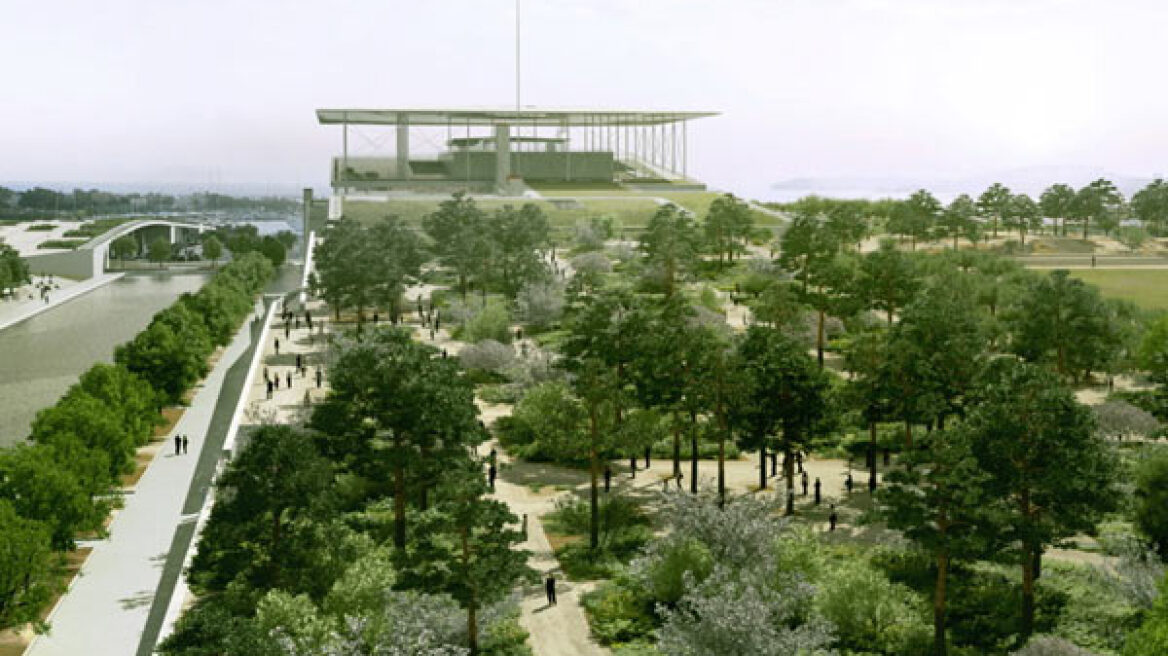 Δωρεά του Ιδρύματος «Σταύρος Νιάρχος» προς τον Δήμο Καλλιθέας