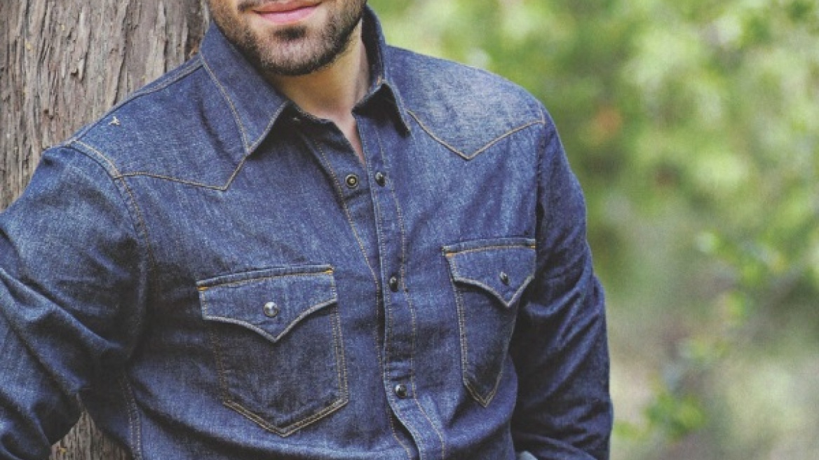 Κωνσταντίνος Αργυρός: «Έχω κάνει έρωτα στο μπαλκόνι»