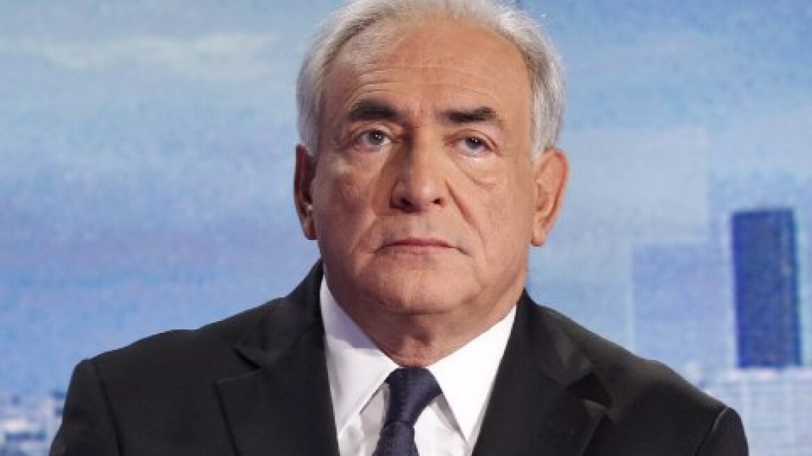 Χρέη συμβούλου της σερβικής κυβέρνησης αναλαμβάνει ο Στρος Καν 