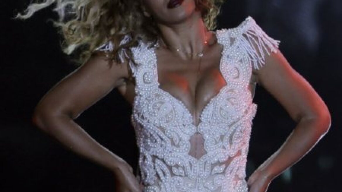Εκρηκτική και σέξι η Beyonce στο Ρίο ντε Τζανέιρο