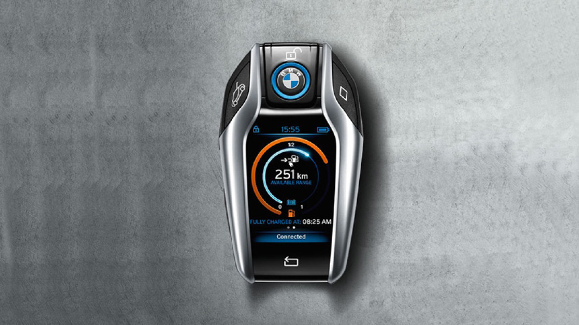 Ποιο αυτοκίνητο έχει αυτό το κλεδί;