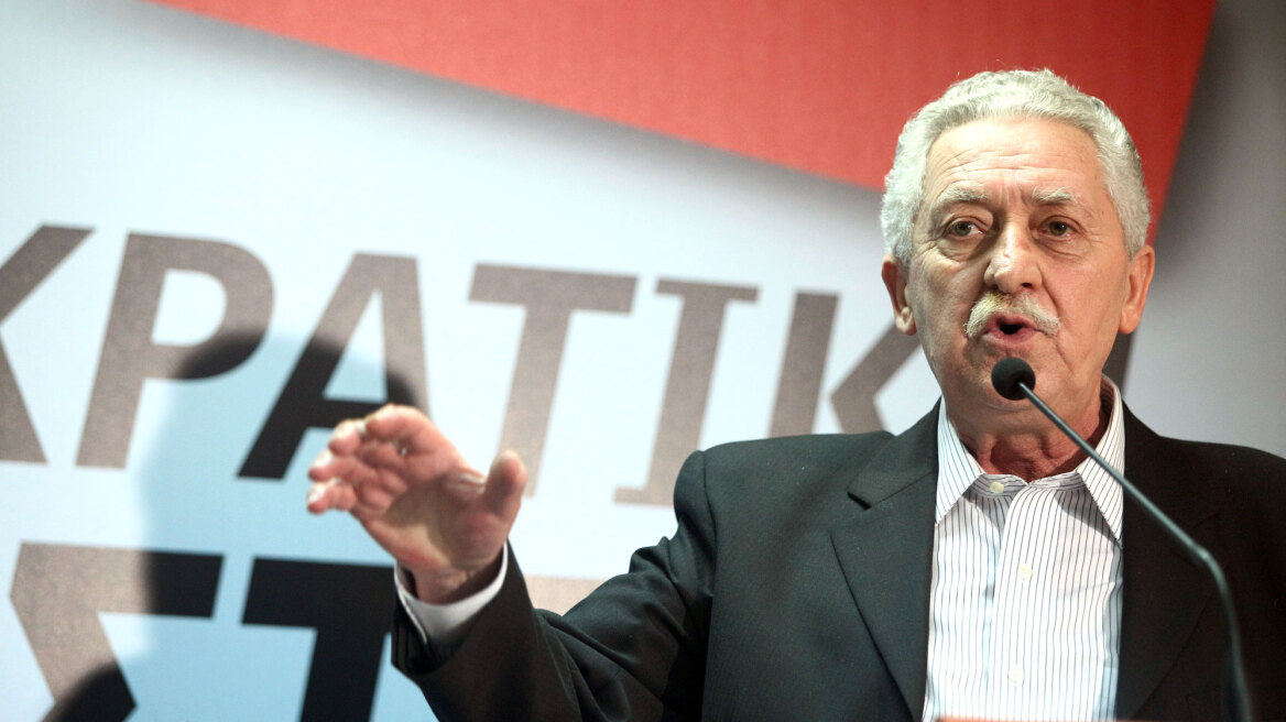 ΔΗΜΑΡ: Ο ΣΥΡΙΖΑ καλλιεργεί αυταπάτες 