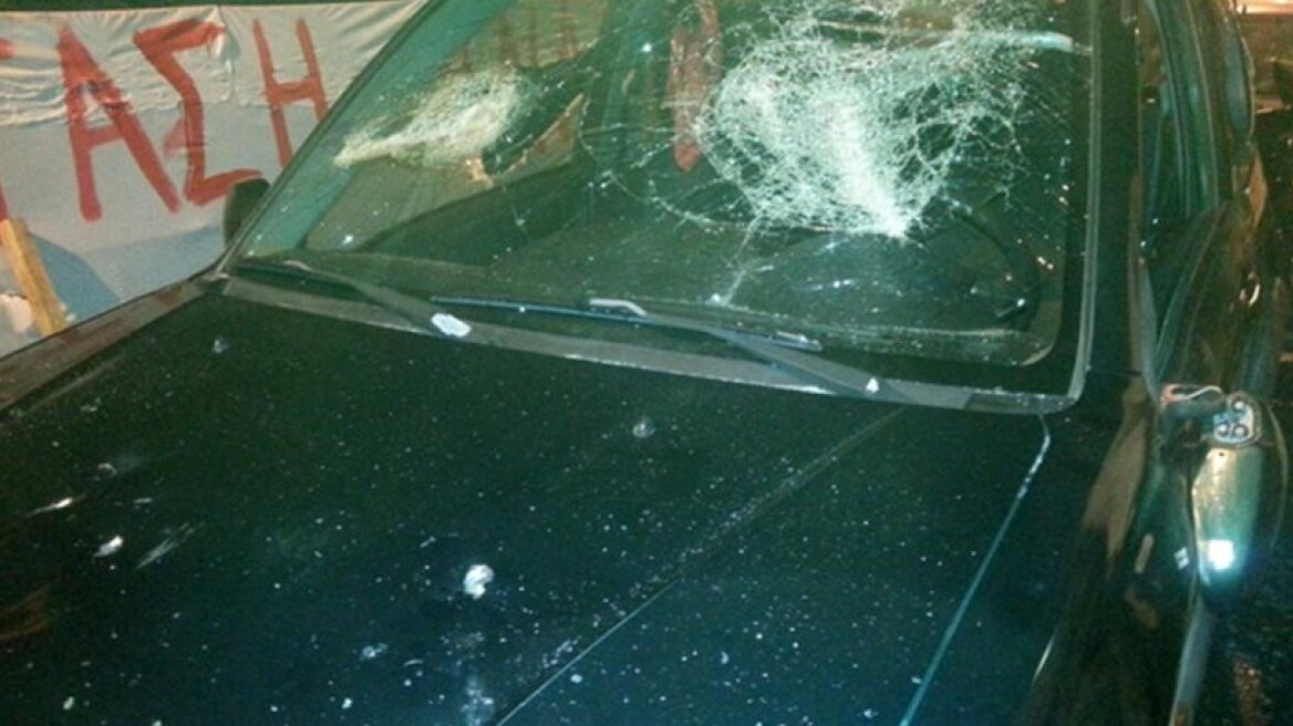 Ταυτοποιήθηκαν τρεις δράστες για την επίθεση κατά μελών του ΚΚΕ