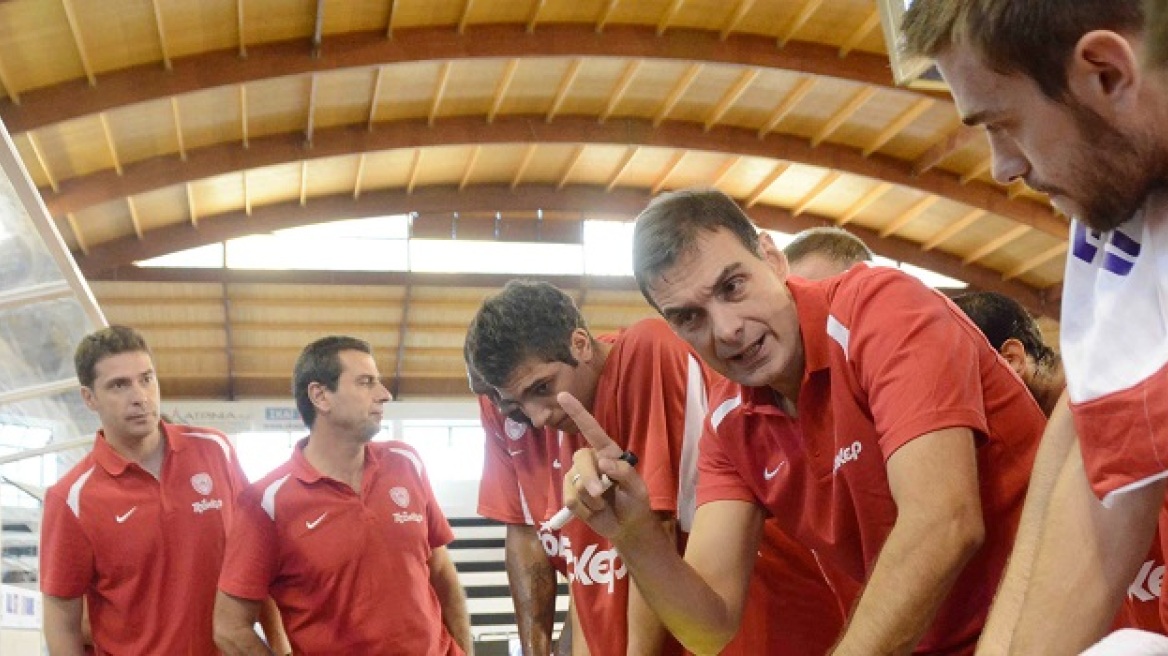 Μπαρτζώκας: «Δεν είναι η κατάλληλη στιγμή για συμπεράσματα»