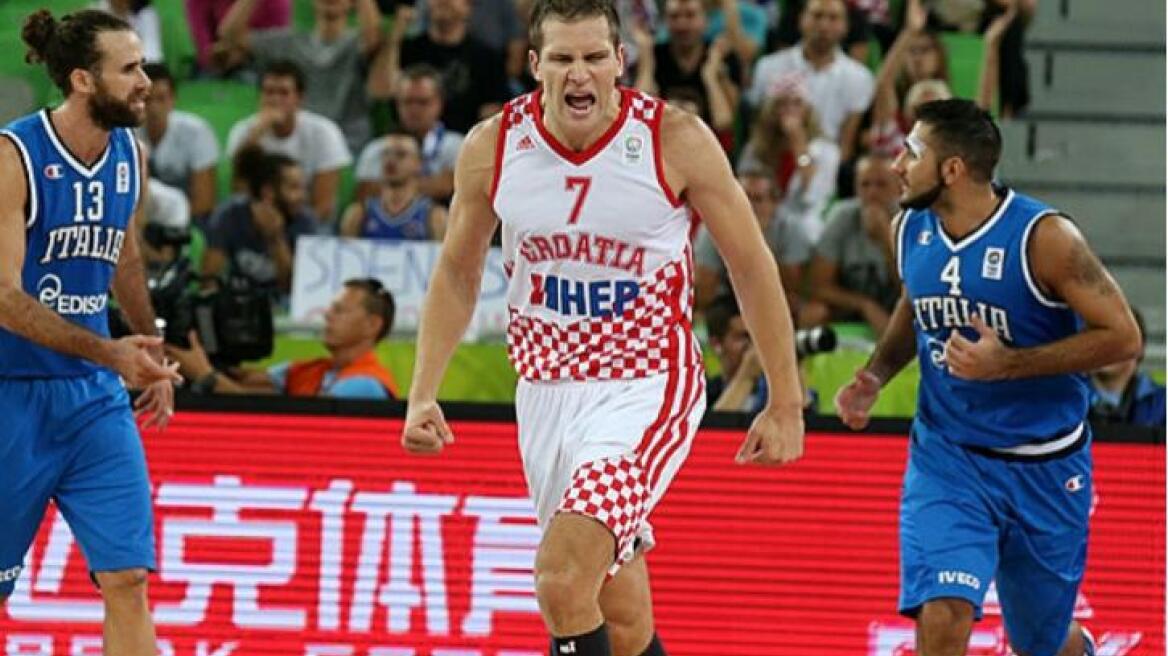 Ευρωμπάσκετ: Στους «8» η Κροατία