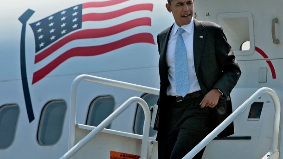 Στην Ασία για εξαήμερη περιοδεία τον Οκτώβριο ο Ομπάμα