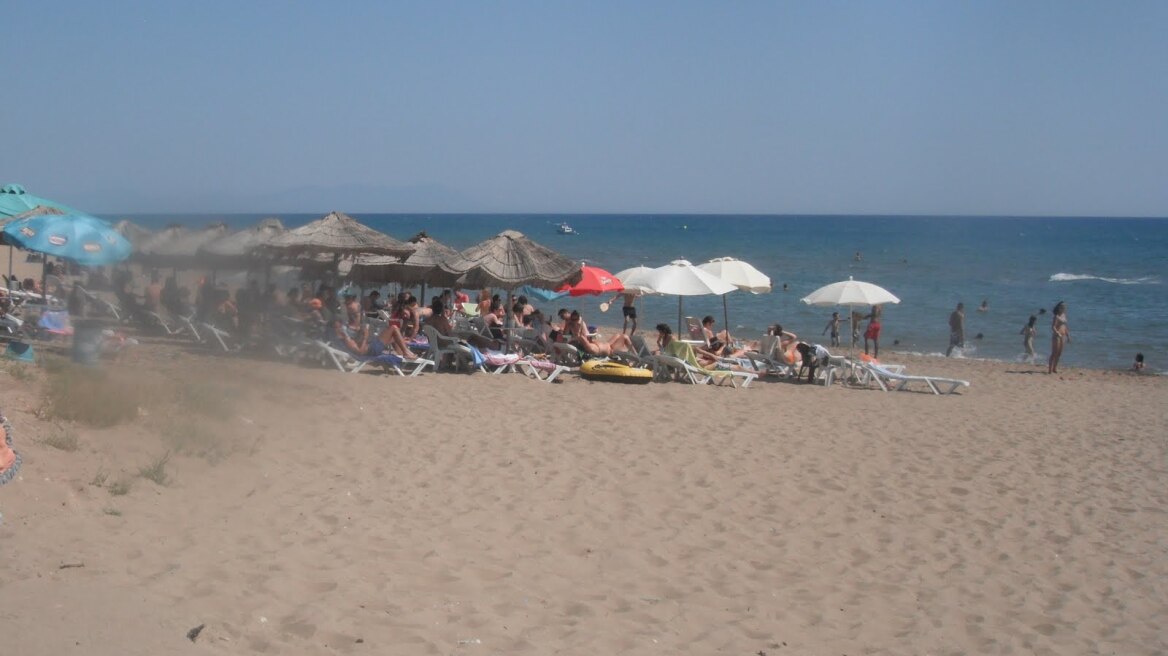 Γιατροί έσωσαν τη ζωή 7χρονου σε παραλία του Πύργου