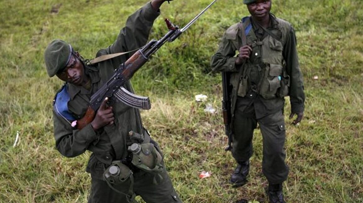 Ρουάντα: Δύο νεκροί από εκρήξεις χειροβομβίδων 