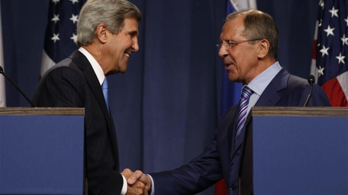 Ενδείξεις «προόδου» στις συνομιλίες Κέρι-Λαβρόφ, βλέπει Αμερικανός αξιωματούχος