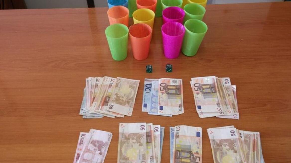Καλαμάτα: Είχαν «στρώσει» παράνομο μπαρμπούτι