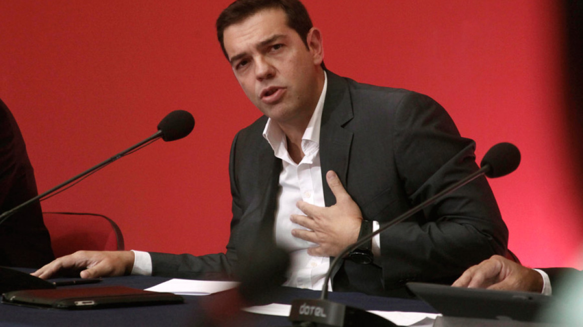 Α. Τσίπρας: “Ορατή η αυτοδυναμία του ΣΥΡΙΖΑ”