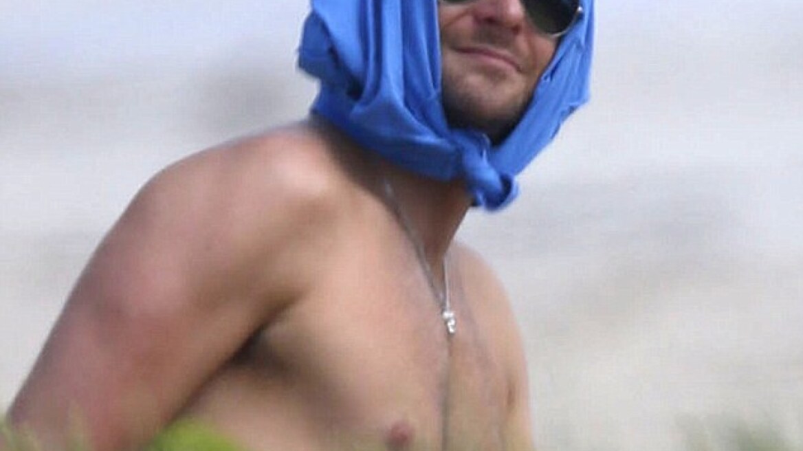 Ο Bradley Cooper... «βεδουίνος»