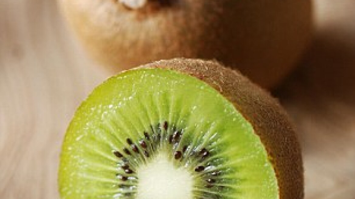 Δεν μπορείτε να χωνέψετε; Φάτε ένα ακτινίδιο!