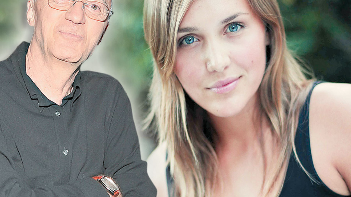 Δάφνη Αβαλον: Η κασκαντέρ εγγονή του Νίκου Μαστοράκη