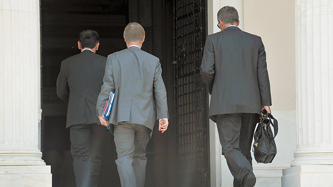 Η Τρόικα επιστρέφει πιο άγρια από ποτέ