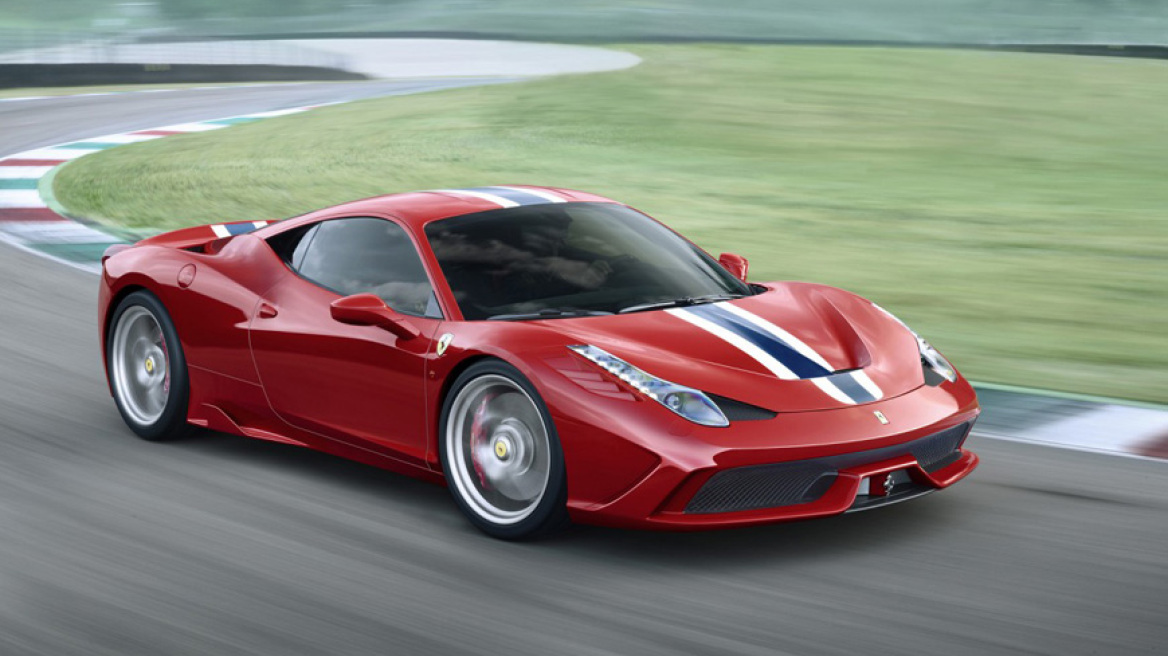 Video: Η 458 Speciale διαπρέπει στο δρόμο και την πίστα