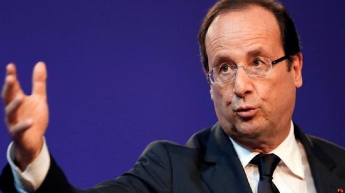 Τετ α τετ στο Παρίσι την Δευτέρα Ολάντ, Κέρι και Χέιγκ για τη Συρία 