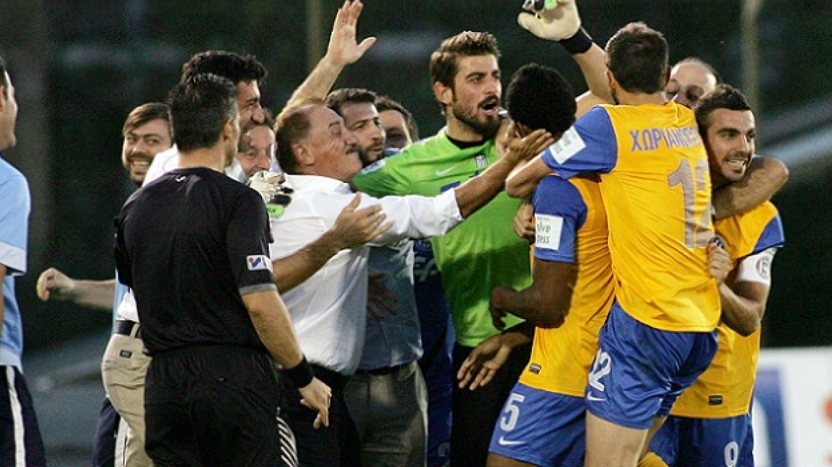 Τρελαίνει κόσμο η Καλλονή 