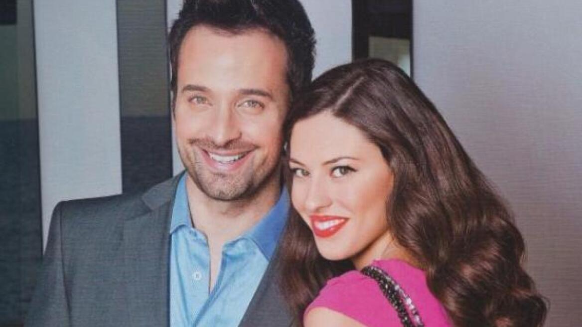 Μπαμπάς για δεύτερη φορά ο Γιώργος Λιανός