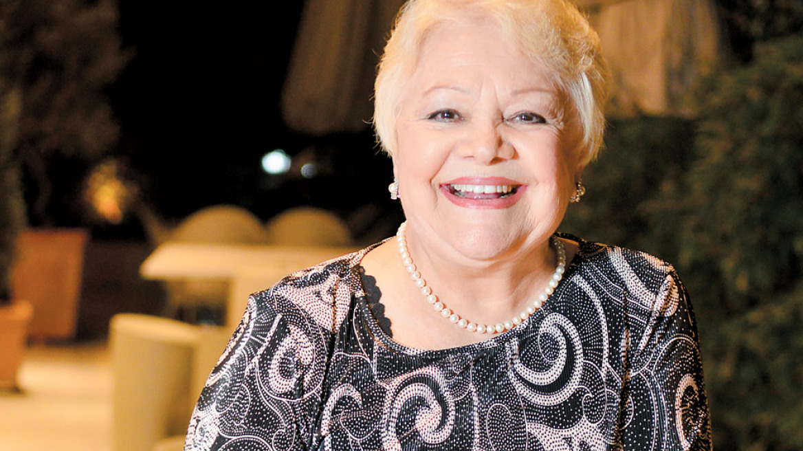 Μαίρη Λίντα: «Δεν είμαι κοριτσάκι, είμαι κορίτσαρος!»