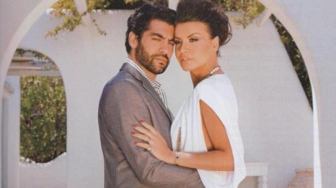 Λοτσάρη – Σκορδάλης: Βάφτισαν την κόρη τους