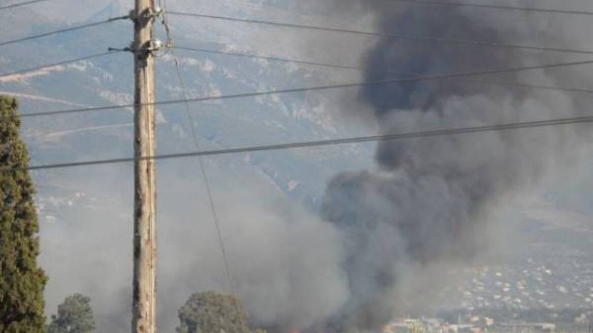 Υπό έλεγχο οι πυρκαγιές σε Καλαμάτα, Κυπαρισσσία και Μικρομάνη