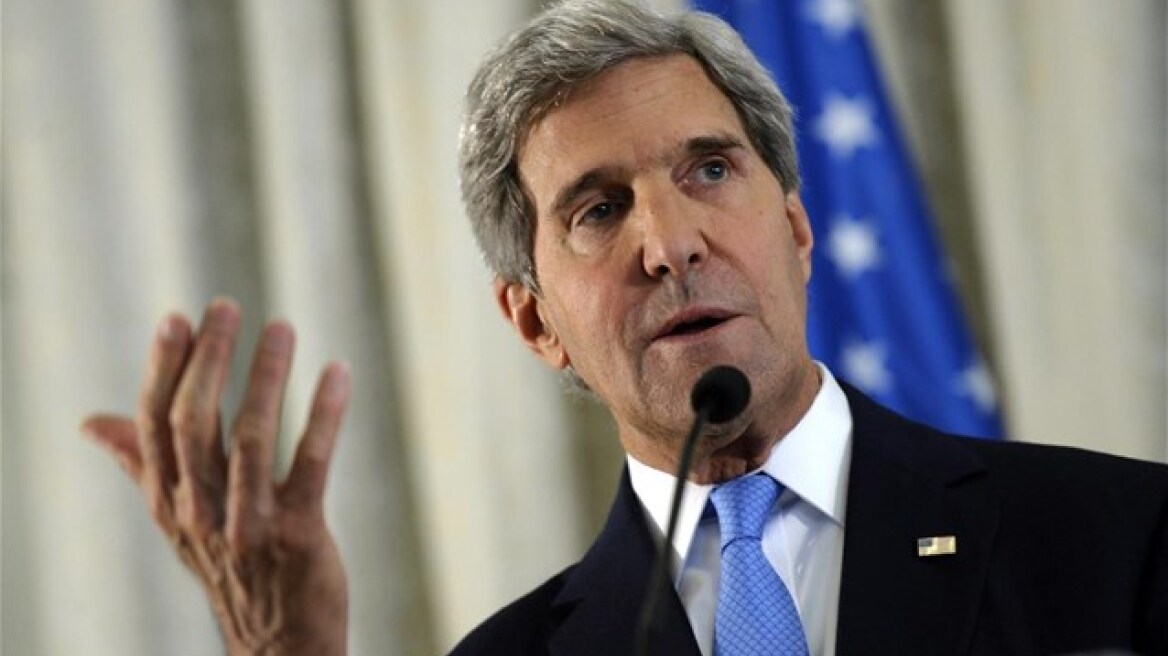 Κέρι: Η συμφωνία με τη Ρωσία μπορεί «αφοπλίσει» τη Συρία
