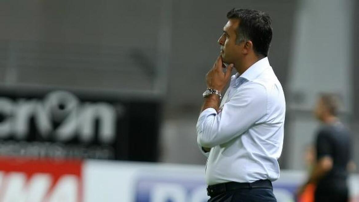 ΠΑΟ: Κανένα θέμα απομάκρυνσης του Αναστασίου