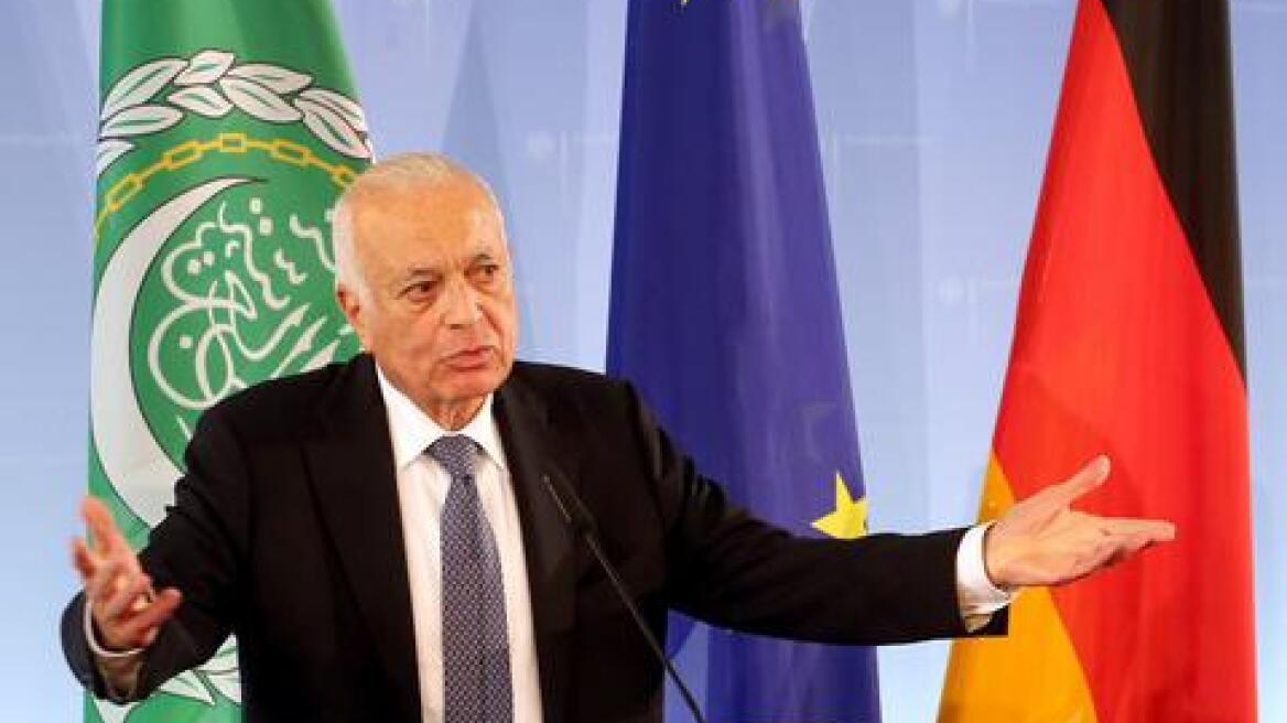 Χαιρετίζει τη συμφωνία για τη Συρία ο Αραβικός Σύνδεσμος 
