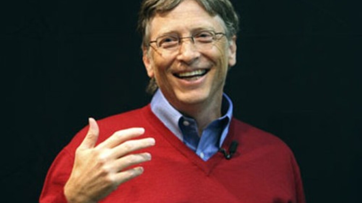 Ο Μπιλ Γκέιτς παραμένει ο πλουσιότερος Αμερικανός
