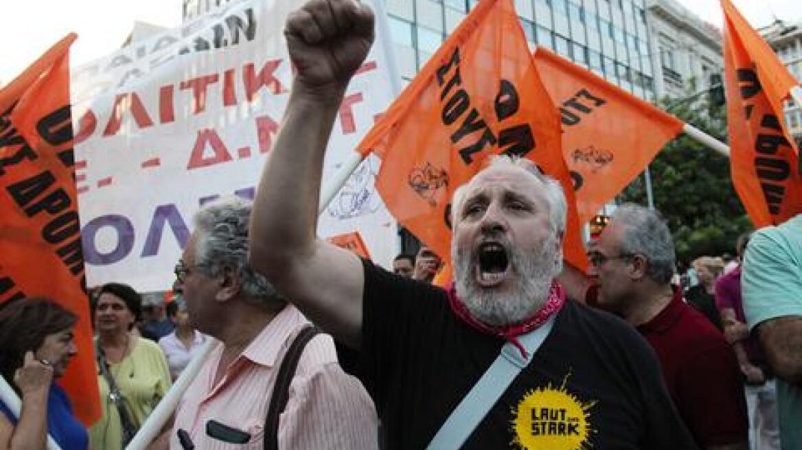 Συμεών Κεδίκογλου: Η ΟΛΜΕ ελέγχεται από τον ΣΥΡΙΖΑ