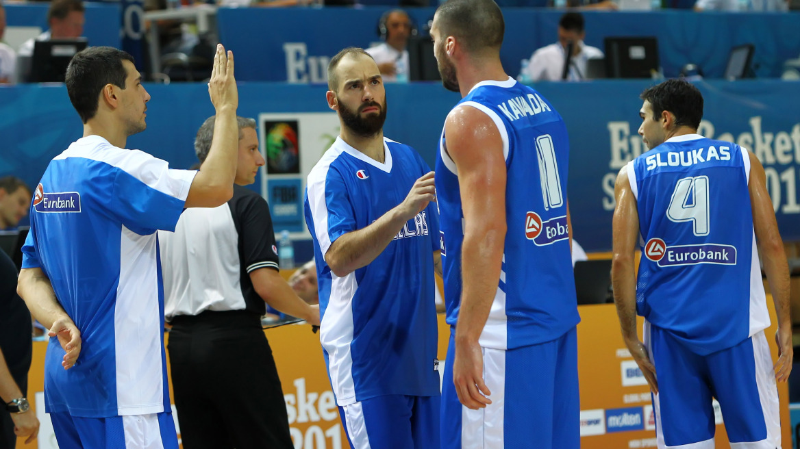 Εκτός Ευρωμπάσκετ η Ελλάδα μετά την ήττα από την Κροατία