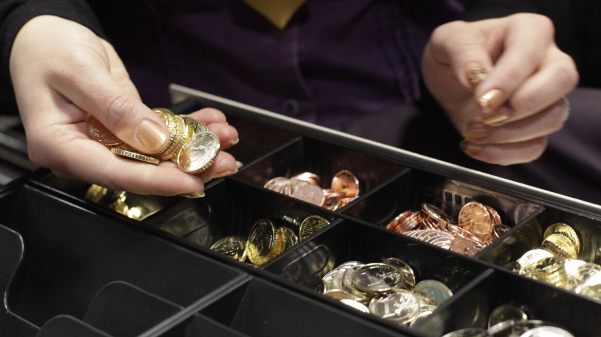 Eurostat: Αποπληθωρισμός -1% για την Ελλάδα τον Αύγουστο 