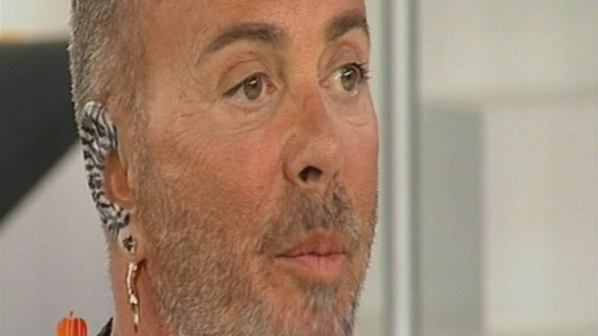 Λάκης Γαβαλάς: Στη φυλακή υπήρχε... οχλαγωγία