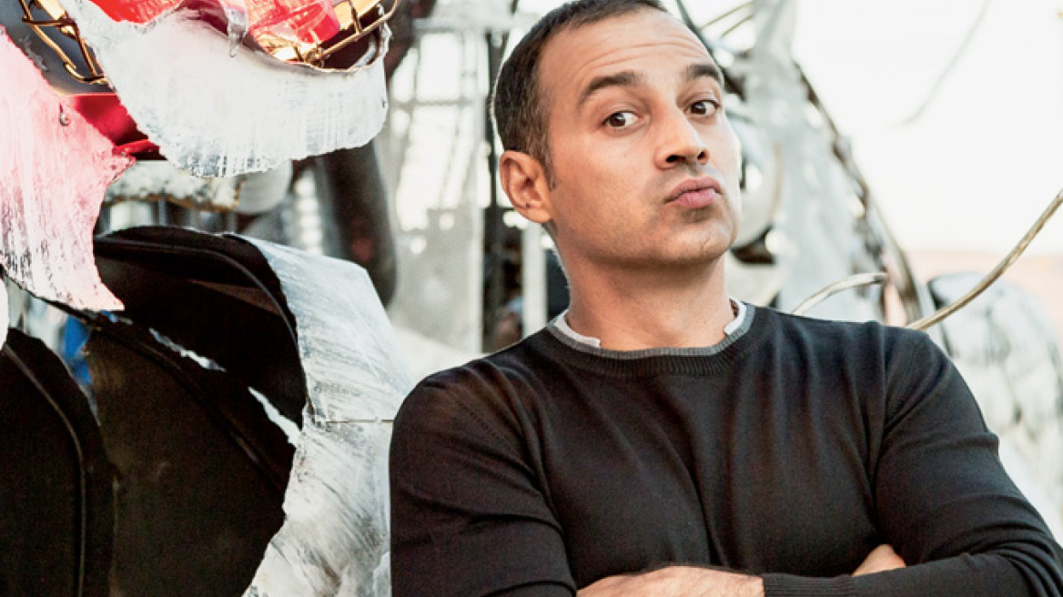 Κρατερός Κατσούλης: «Η Κατερίνα είναι είναι πολυτάλαντος άνθρωπος»