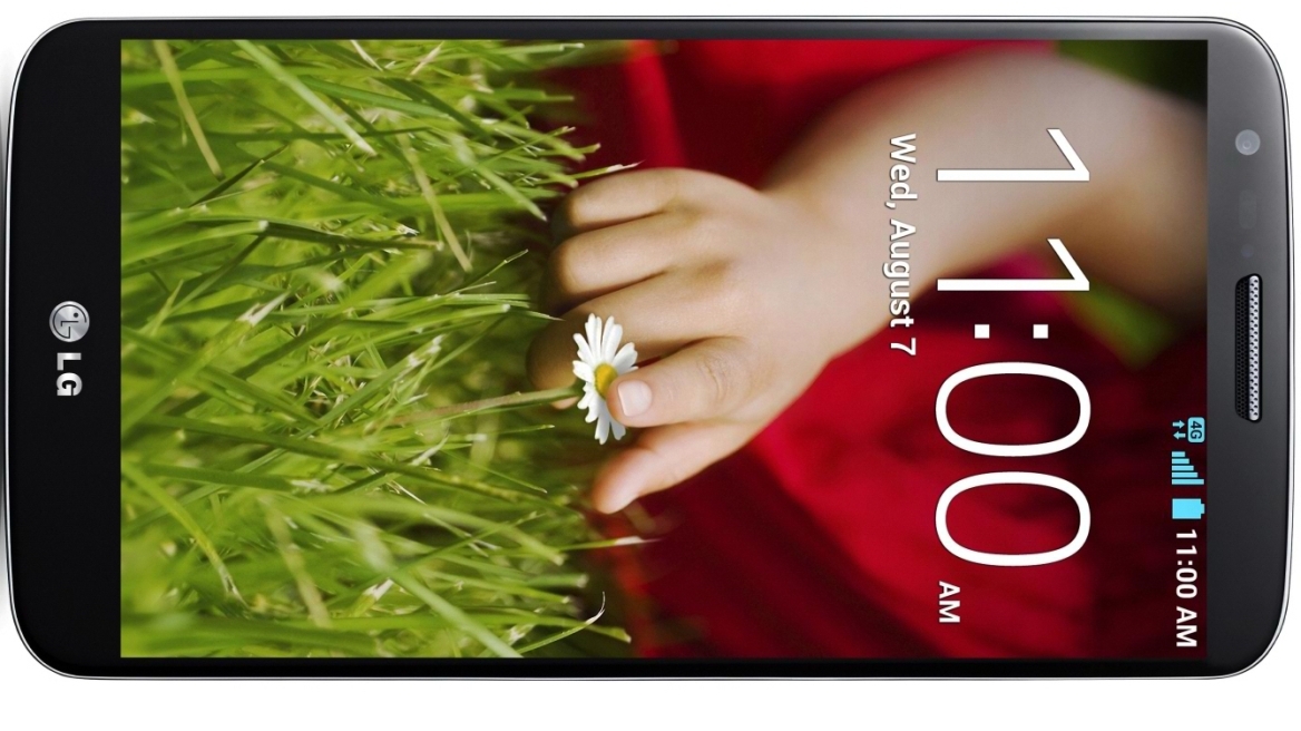 Πρώτη επαφή (για όλους) με το νέο LG G2