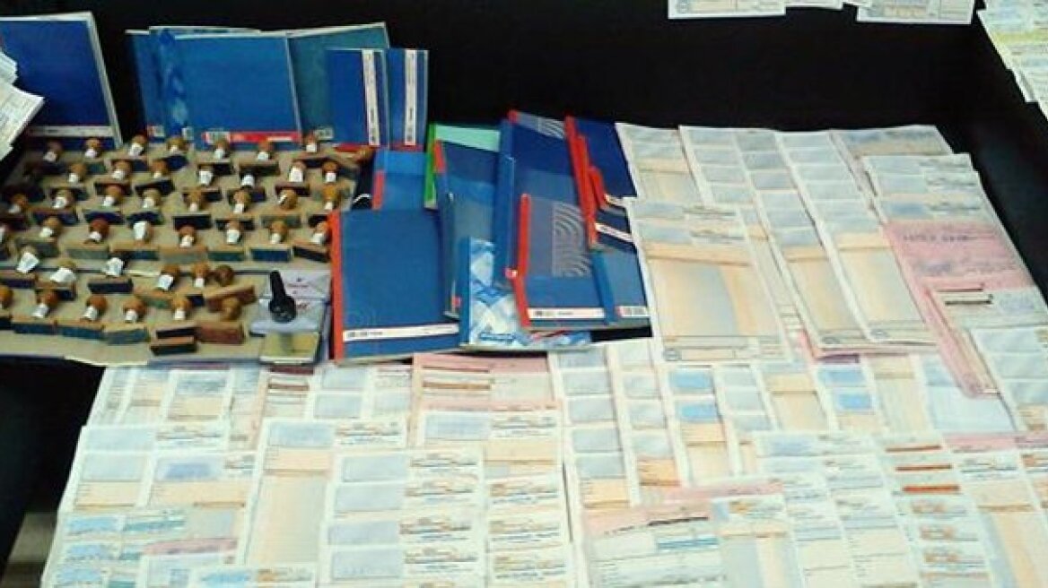 Εξαρθρώθηκε κύκλωμα πλαστογράφων με έδρα την Αλβανία